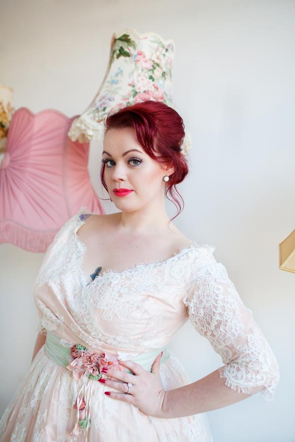 alternative wedding dresses plus size