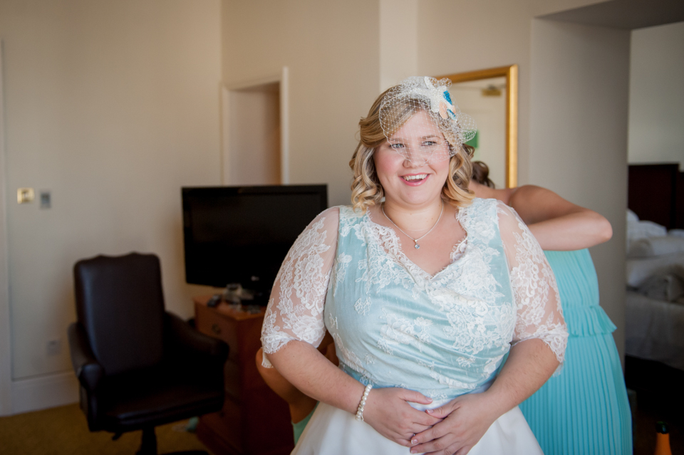 The-couture-company-alternative-bespoke-custom-made-wedding-quirky-dresses-1950s-hilo-vintage-lace-coloured-lace-dress-bride-plus-size-curvy-brides-corsets-corsetted-aqua-beach (6)