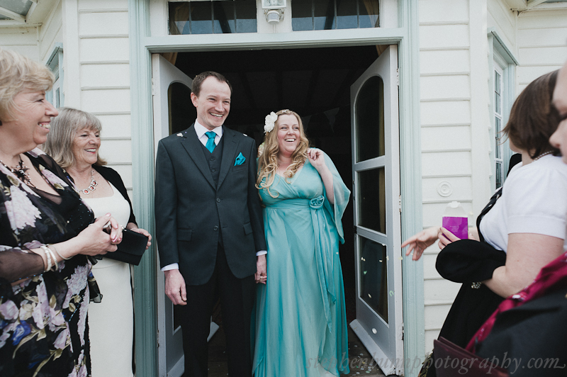 Nicola A relaxed British beach wedding Nicola A relaxed British beach wedding