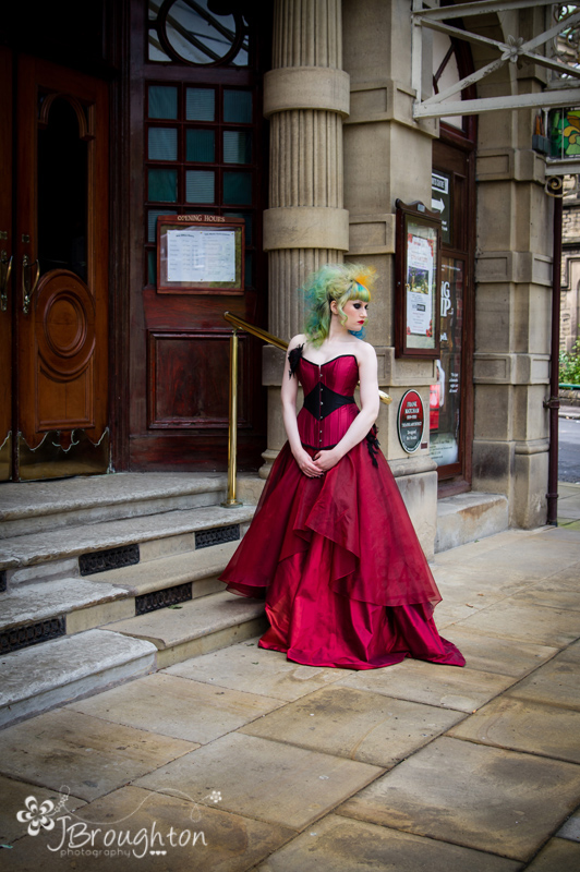 gothic bridesmaid dresses uk