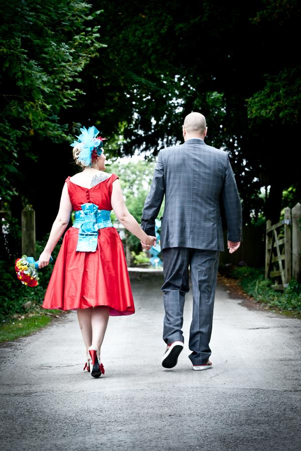The-couture-company-alternative-bespoke-custom-made-wedding-quirky-dresses-rockabilly-1950s-tea-length-swing-vintage-crane–embroidered-dress-bride-obi-red-heart-short (11)