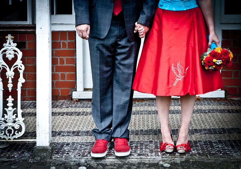 The-couture-company-alternative-bespoke-custom-made-wedding-quirky-dresses-rockabilly-1950s-tea-length-swing-vintage-crane–embroidered-dress-bride-obi-red-heart-short (26)