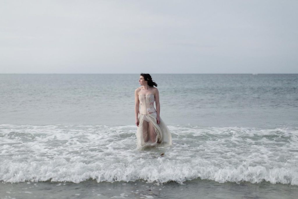 The-couture-company-alternative-wedding-dress-beach-windswept-black-gothic-art-deco-corset-Songtoth-Siren-see-through-sheer-ZoeCampbellPhotography-303 (Copy) (49)