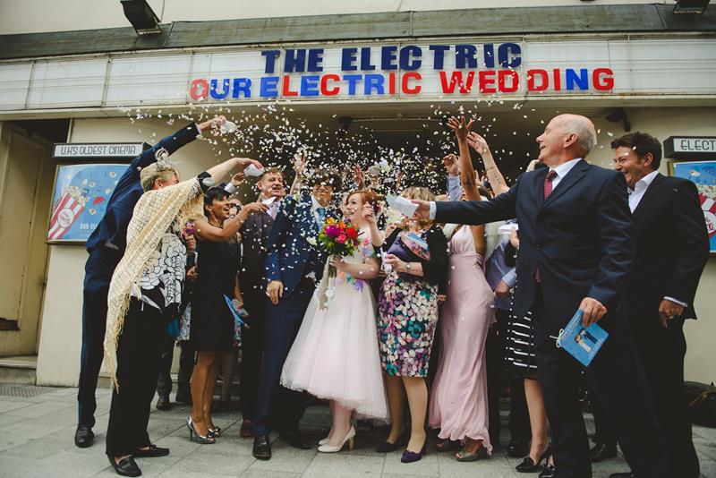 the-couture-company-alternative-bespoke-wedding-dresses-dress-bright-colours-lace-polka-dot-spot-coloured-quirky-photo-camera-hannah (18)