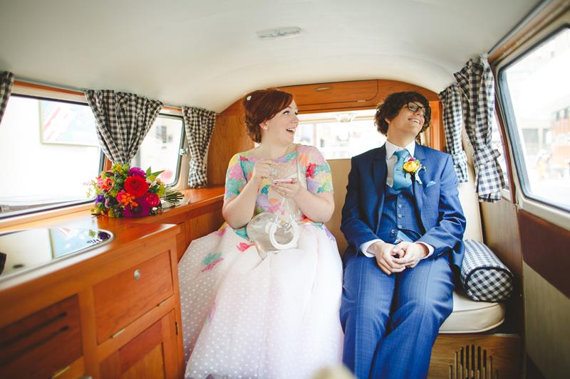 the-couture-company-alternative-bespoke-wedding-dresses-dress-bright-colours-lace-polka-dot-spot-coloured-quirky-photo-camera-hannah (22)