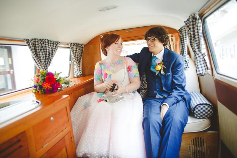 the-couture-company-alternative-bespoke-wedding-dresses-dress-bright-colours-lace-polka-dot-spot-coloured-quirky-photo-camera-hannah (23)