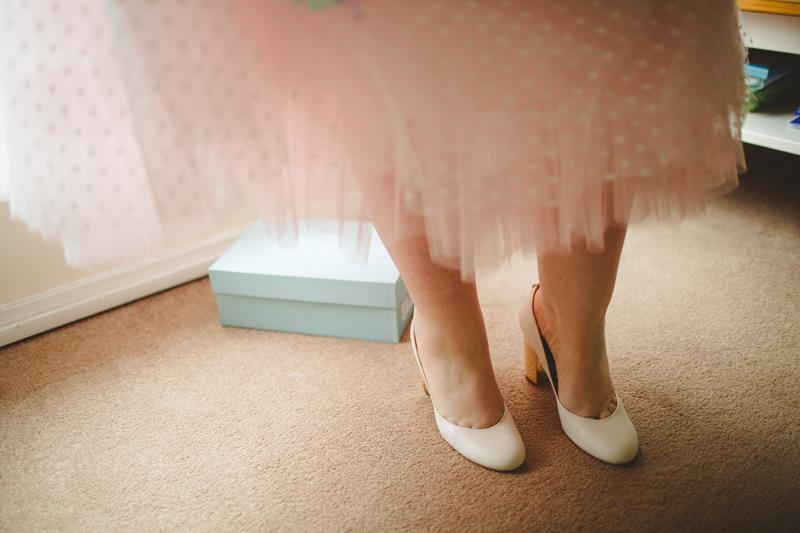 the-couture-company-alternative-bespoke-wedding-dresses-dress-bright-colours-lace-polka-dot-spot-coloured-quirky-photo-camera-hannah (6)