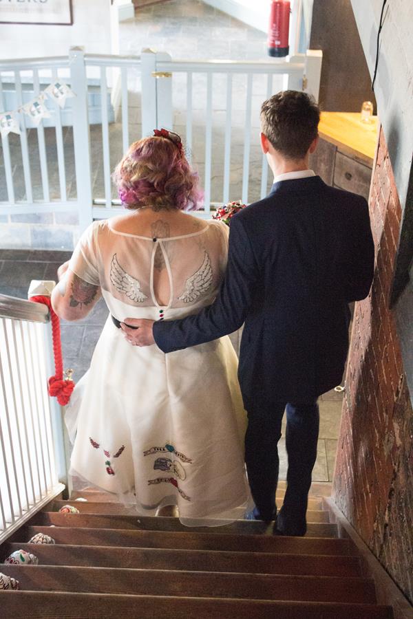 the-couture-company-alternative-wedding-dresses-dress-tattoos-tattooed-bride-rocknroll-50s-short-colourful-bespoke-rock-bridal-18