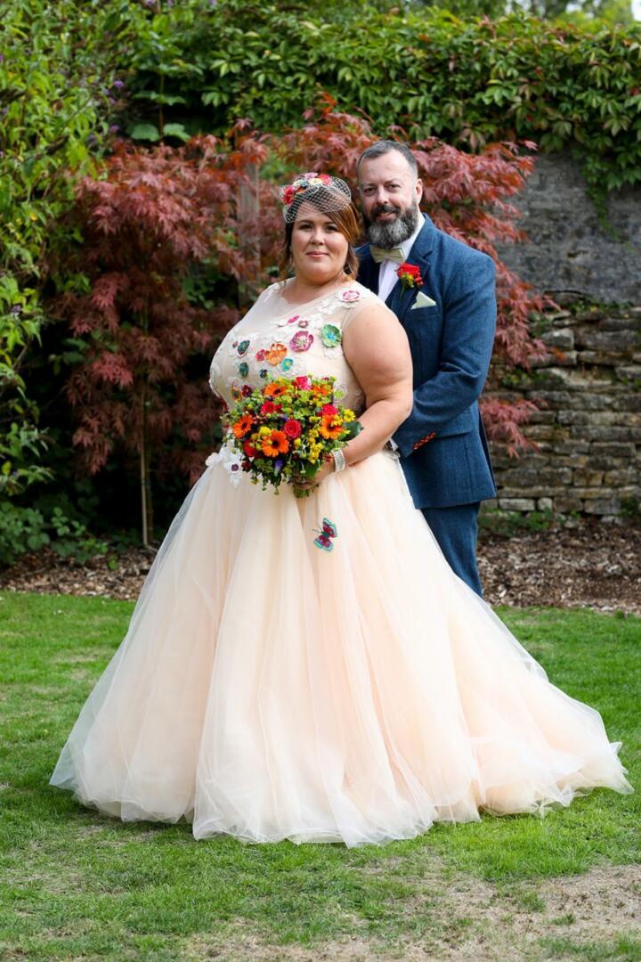 Sarah + Darren