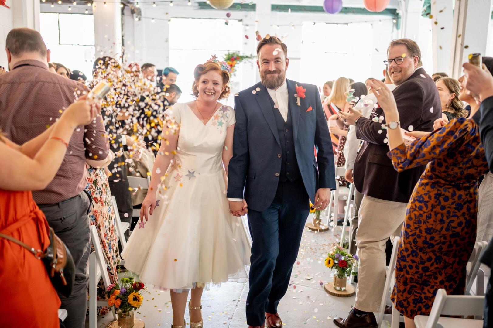 Brogen & Seamie - Dublin Wedding